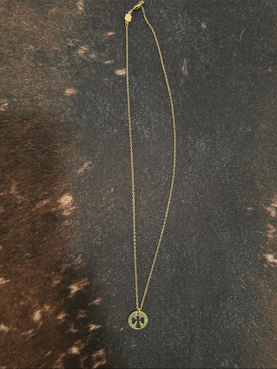 enewton Jewelry - Enewton gold angle necklace